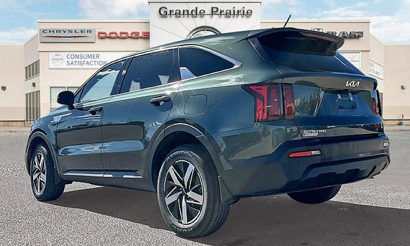 2023 Kia Sorento Lx ...