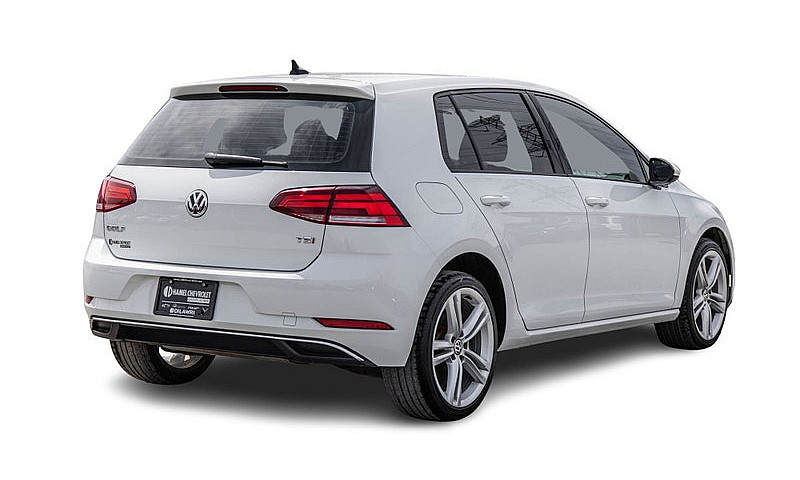 2018 Volkswagen Golf...