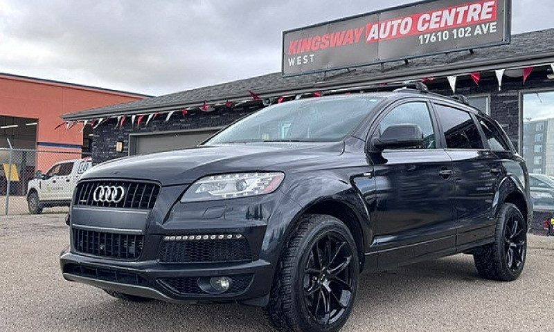 2015 Audi Q7 Quattro...
