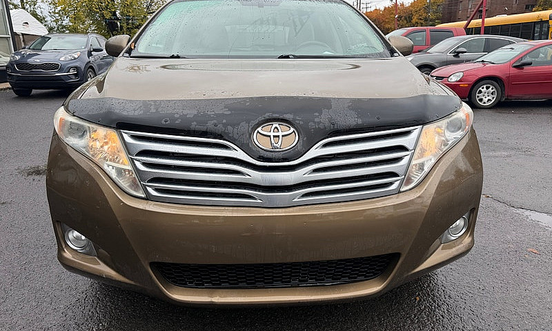 2012 Toyota Venza Aw...