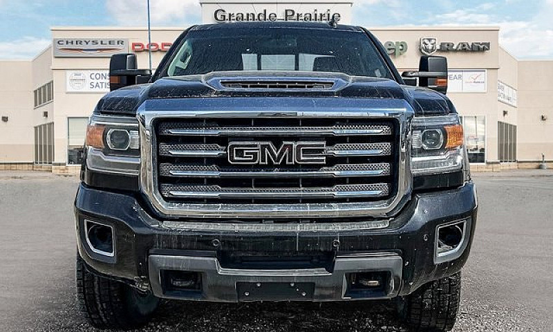 2018 Gmc Sierra 3500...