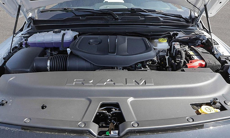 2026 Ram 1500 Sport...