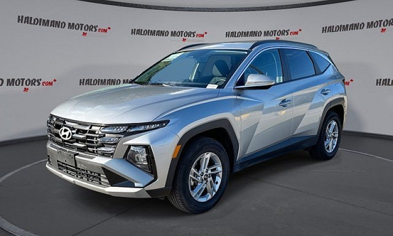 2025 Hyundai Tucson ...
