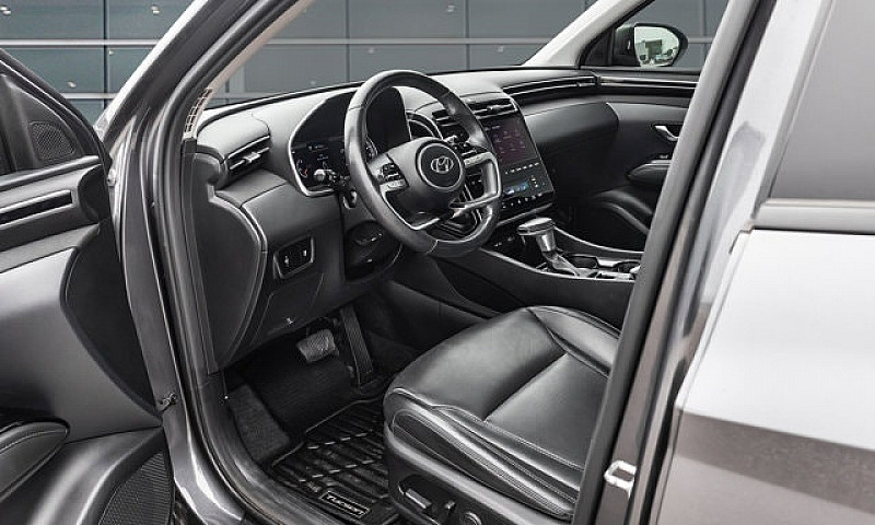 2023 Hyundai Tucson ...