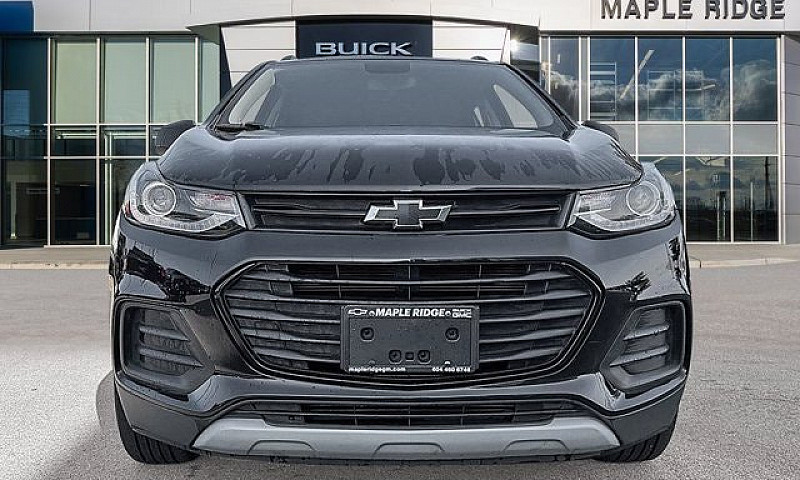 2019 Chevrolet Trax ...