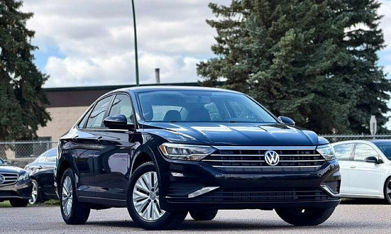 2019 Volkswagen Jett...