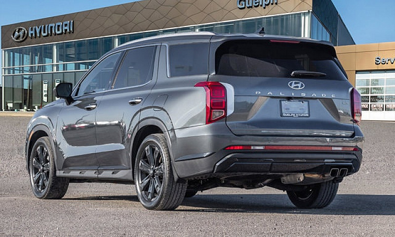 2023 Hyundai Palisad...