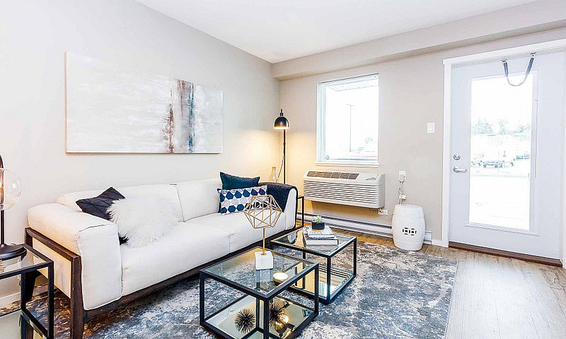 Pet-Friendly Two Bed...