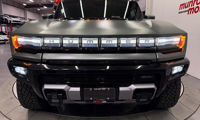 2024 Gmc Hummer Ev S...