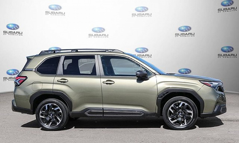 2025 Subaru Forester...