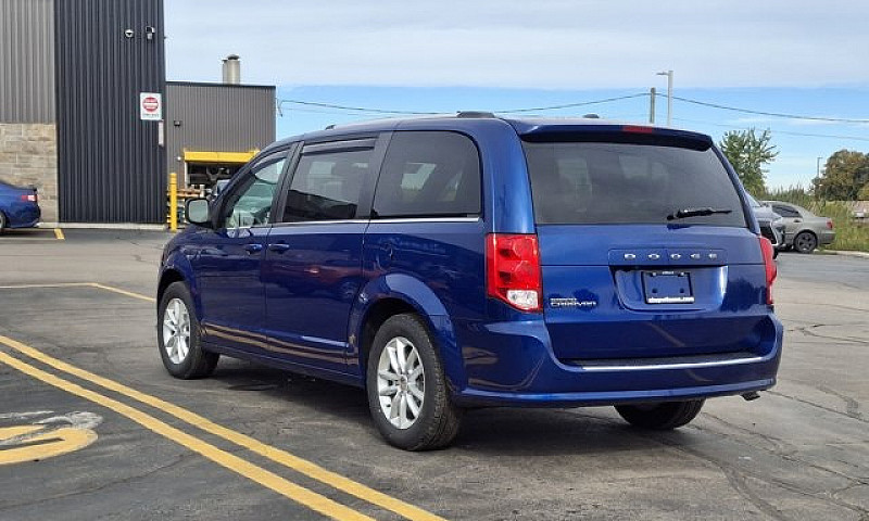 2019 Dodge Grand Car...