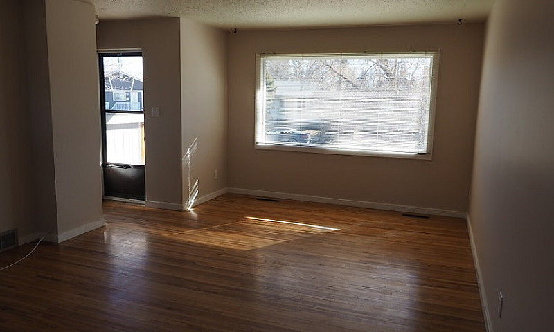 Main Floor 3 Bedroom...