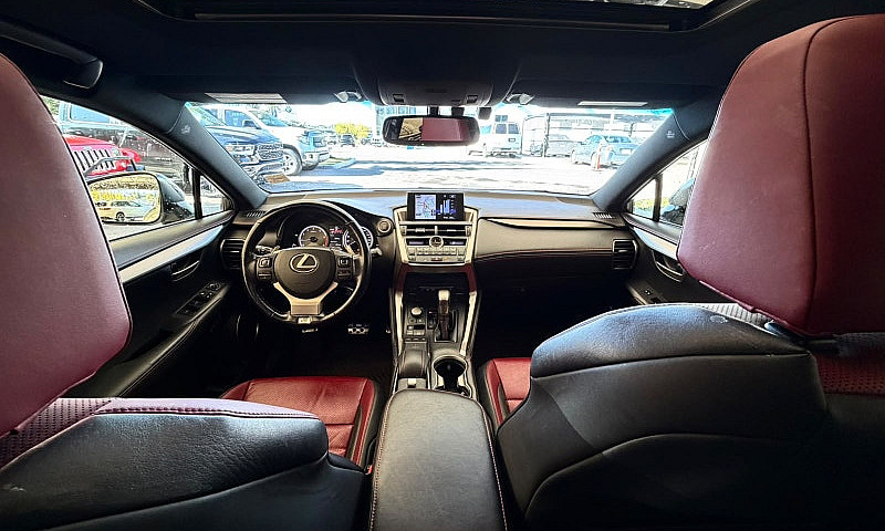 2017 Lexus Nx 200T...