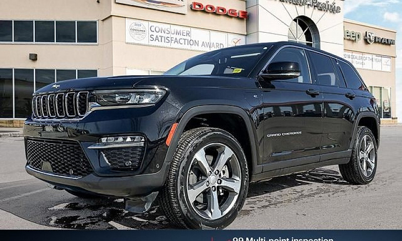 2022 Jeep Grand Cher...