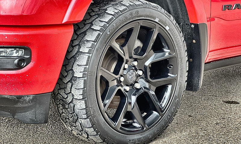 2020 Ram 1500 Larami...