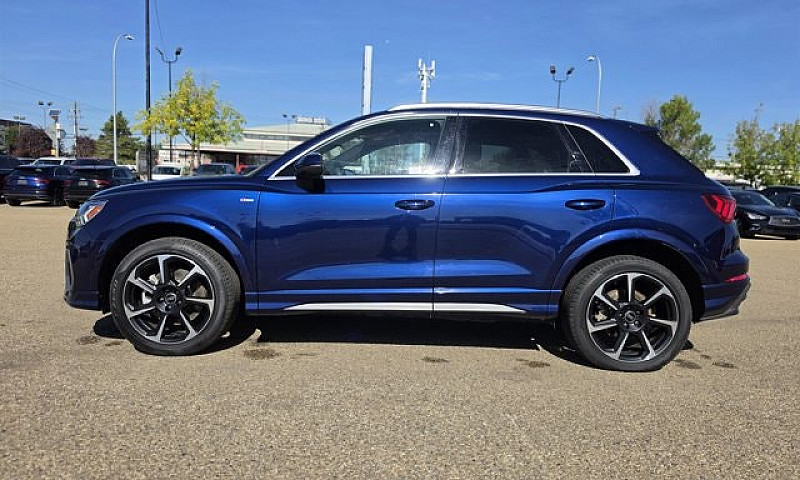 2025 Audi Q3 Progres...