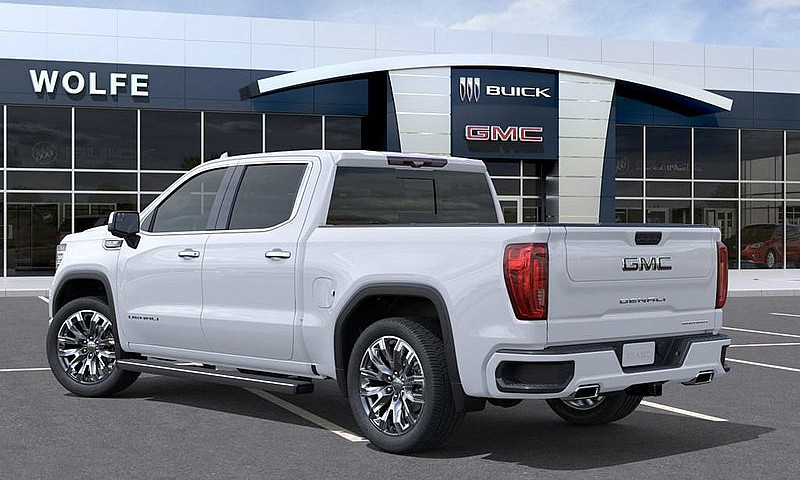 2026 Gmc Sierra 1500...