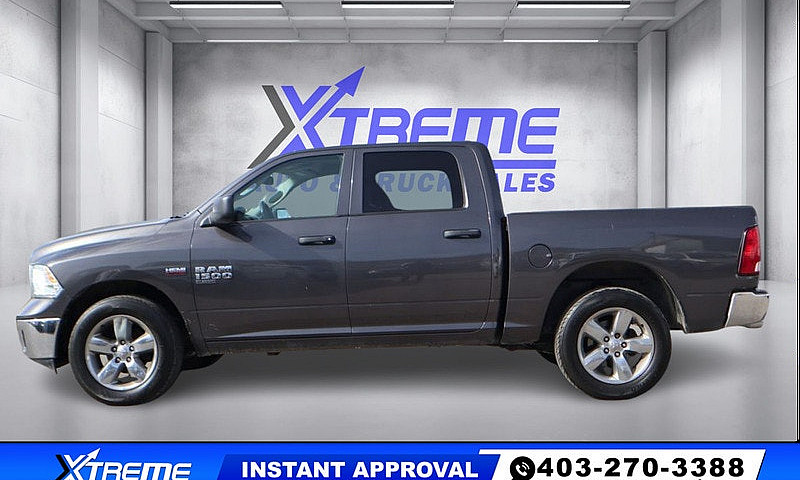 2019 Ram 1500 Classi...
