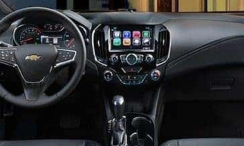 2018 Chevy Cruise Lt...