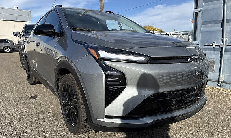 2027 Chevrolet Bolt ...