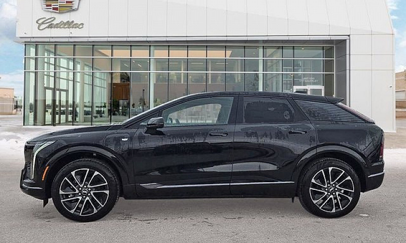 2026 Cadillac Optiq ...