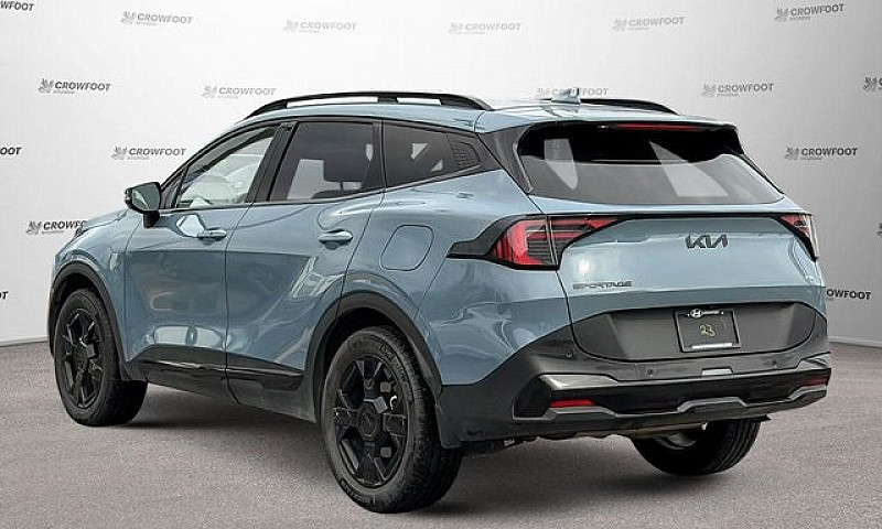 2026 Kia Sportage X-...