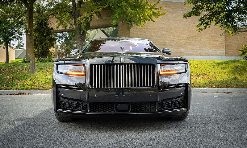 2023 Rolls-Royce Gho...