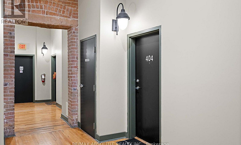 404 - 589 Rideau Str...
