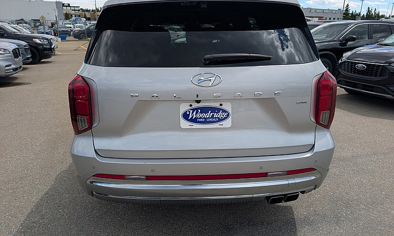 2023 Hyundai Palisad...