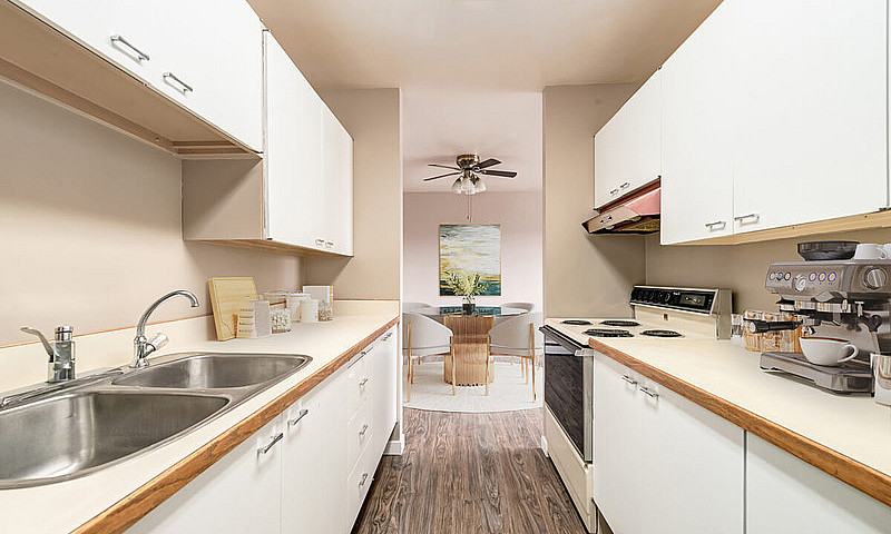 Affordable Apartment...