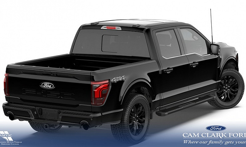 2026 Ford F-150 Lari...