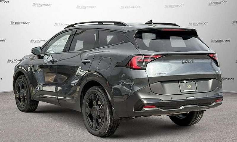2026 Kia Sportage X-...