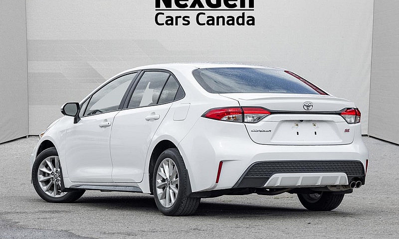 2022 Toyota Corolla ...