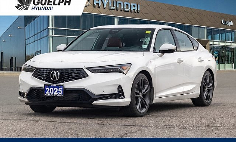 2025 Acura Integra E...