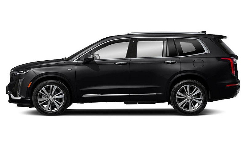 2022 Cadillac Xt6 Pr...