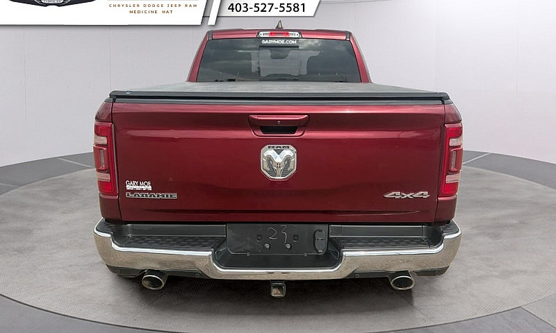 2023 Ram 1500 Larami...
