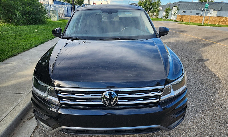 2020 Volkswagen Tigu...