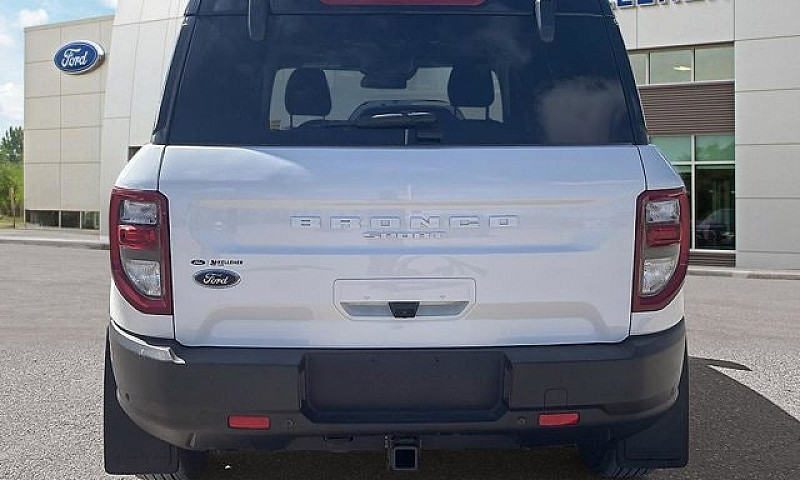 2022 Ford Bronco Spo...