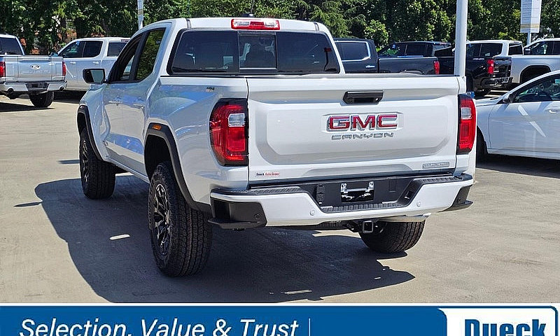 2026 Gmc Canyon Elev...