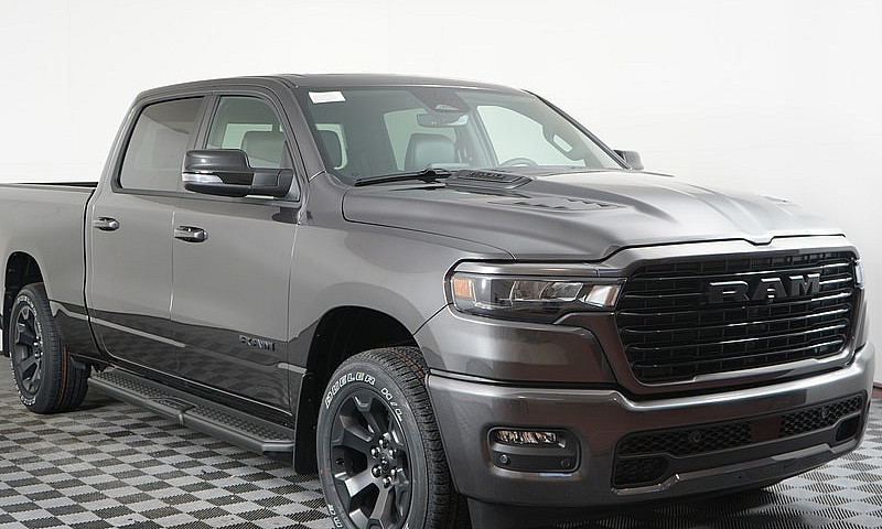 2026 Ram 1500 Sport ...