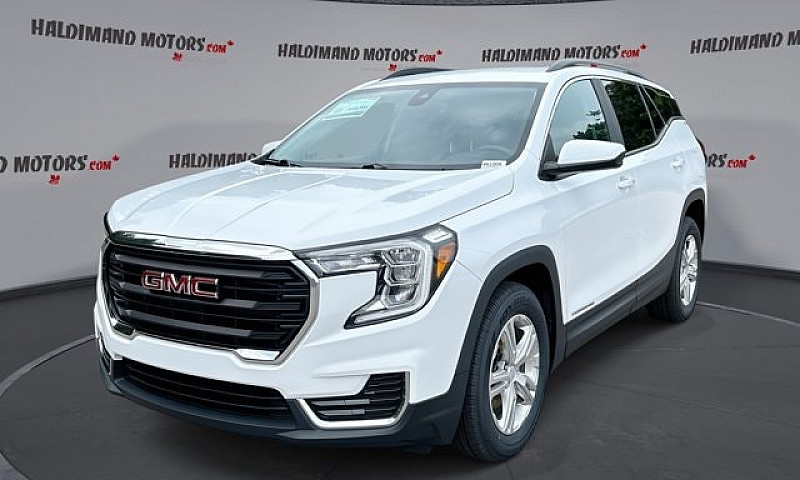 2022 Gmc Terrain Sle...
