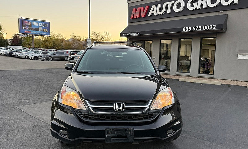 2010 Honda Cr-V Lx 2...
