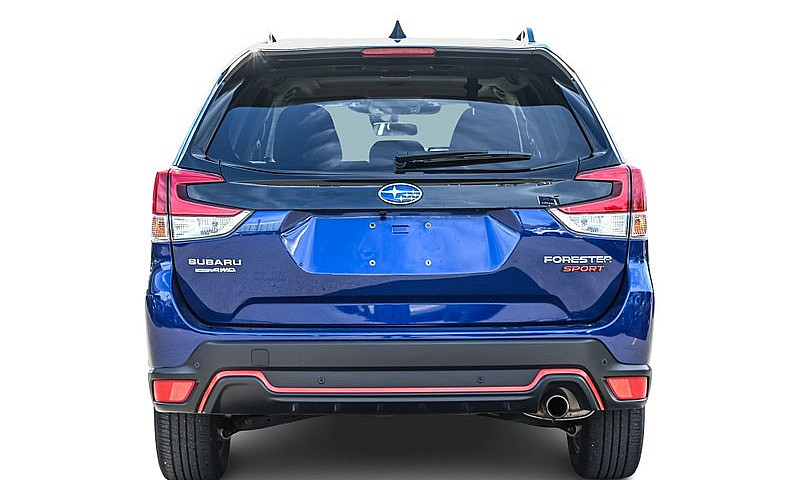 2024 Subaru Forester...