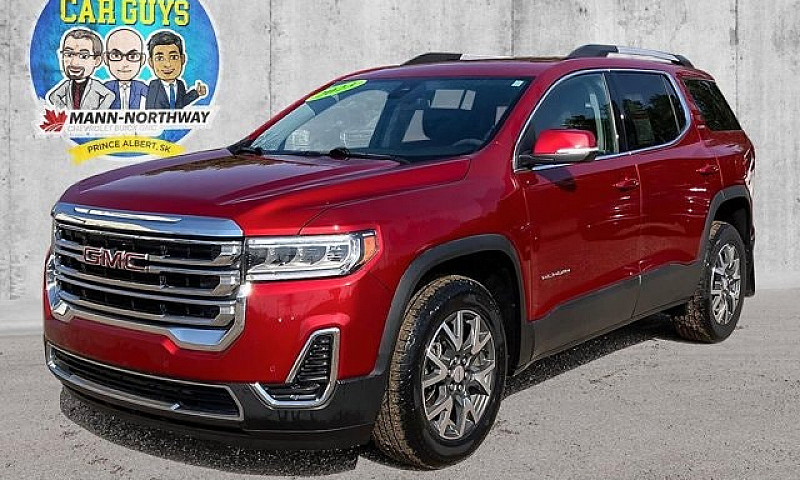 2023 Gmc Acadia Sle ...