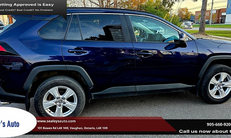 2021 Toyota Rav4 Xle...