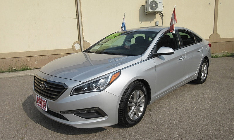 2016 Hyundai Sonata ...