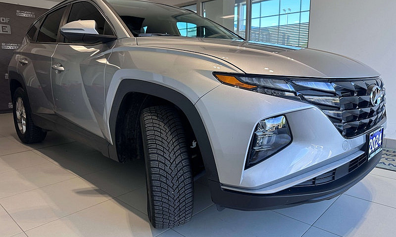 2024 Hyundai Tucson ...
