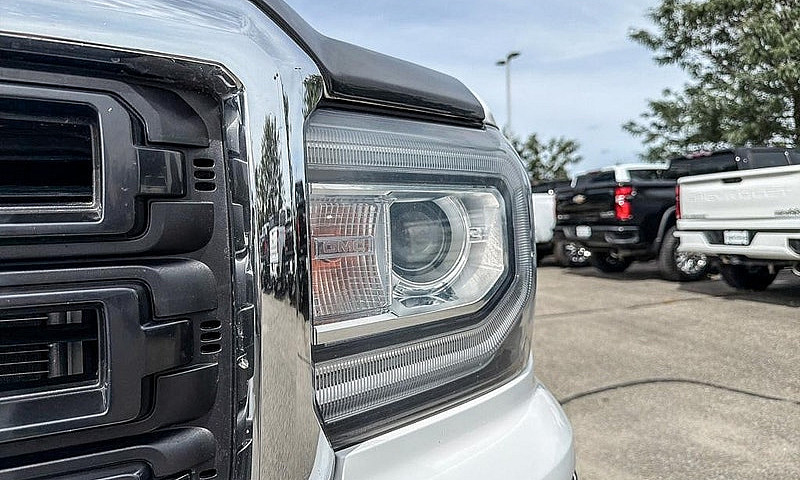 2018 Gmc Sierra 1500...
