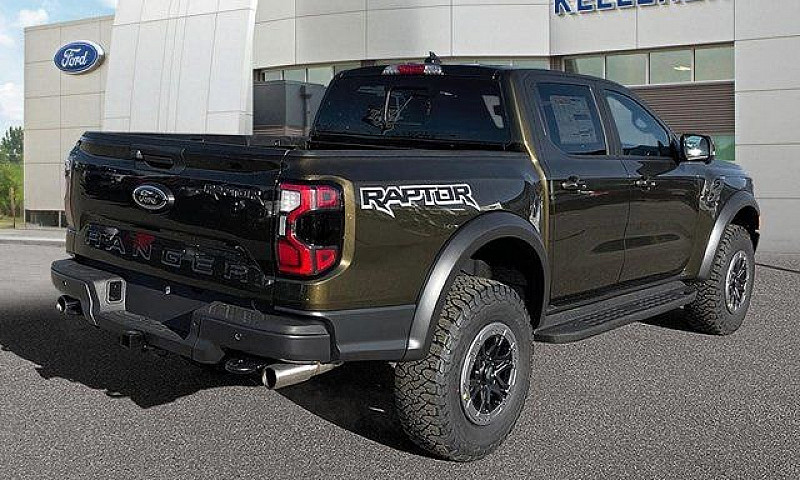 2025 Ford Ranger Rap...