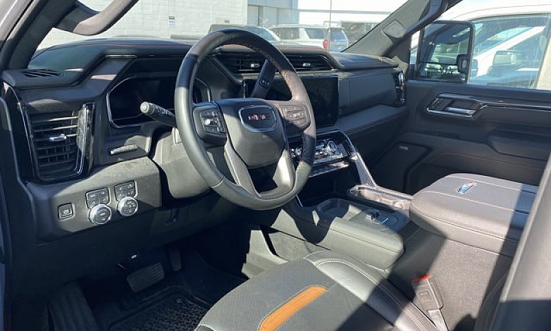 2025 Gmc Sierra 3500...
